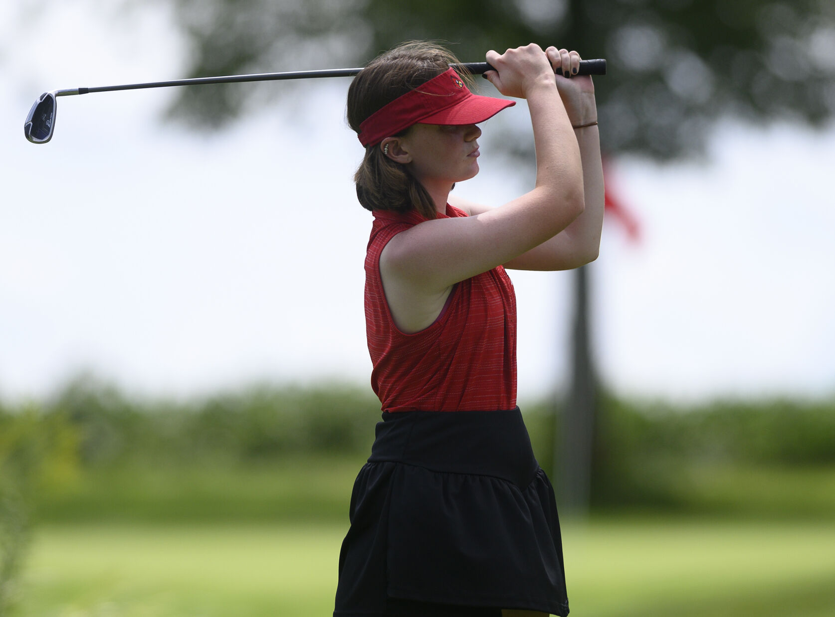 Southwestern Conference girls golf tournament